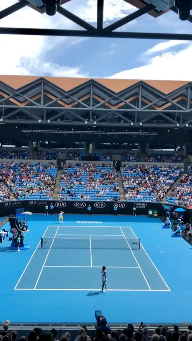 海外テニス観戦information🎾