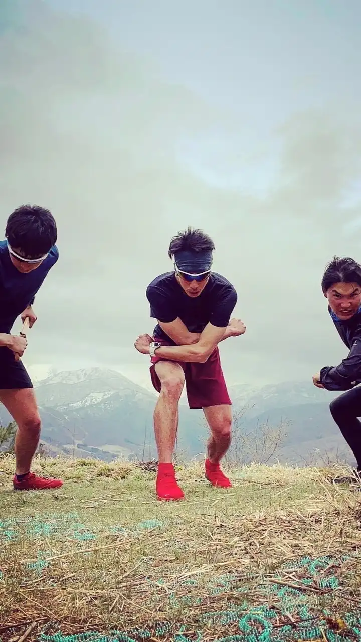 NORTHERN ALPS TRAIL RUNNING Club