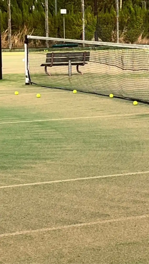 水曜日 テニス🎾どうでしょう🤩