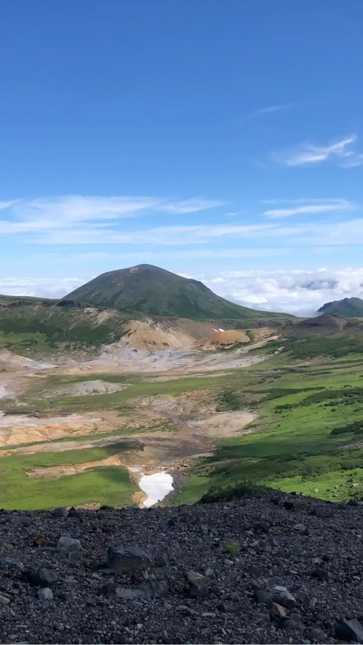 北海道　登山仲間募集