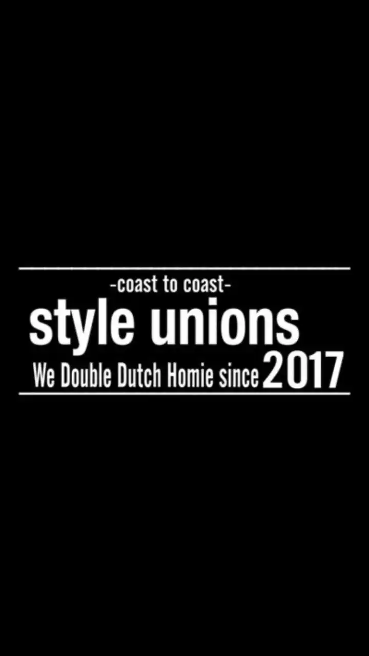 近大ダブルダッチサークルstyle unions