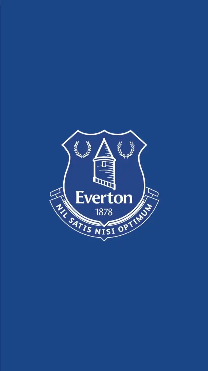 エヴァートン Everton FC 🏴󠁧󠁢󠁥󠁮󠁧󠁿 (プレミアリーグ EPL)