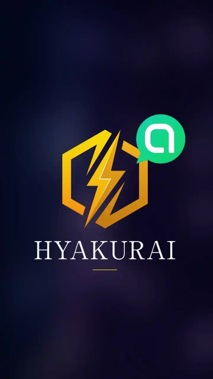 ⚡️HYAKURAI 【日利20%EA】情報共有チャット