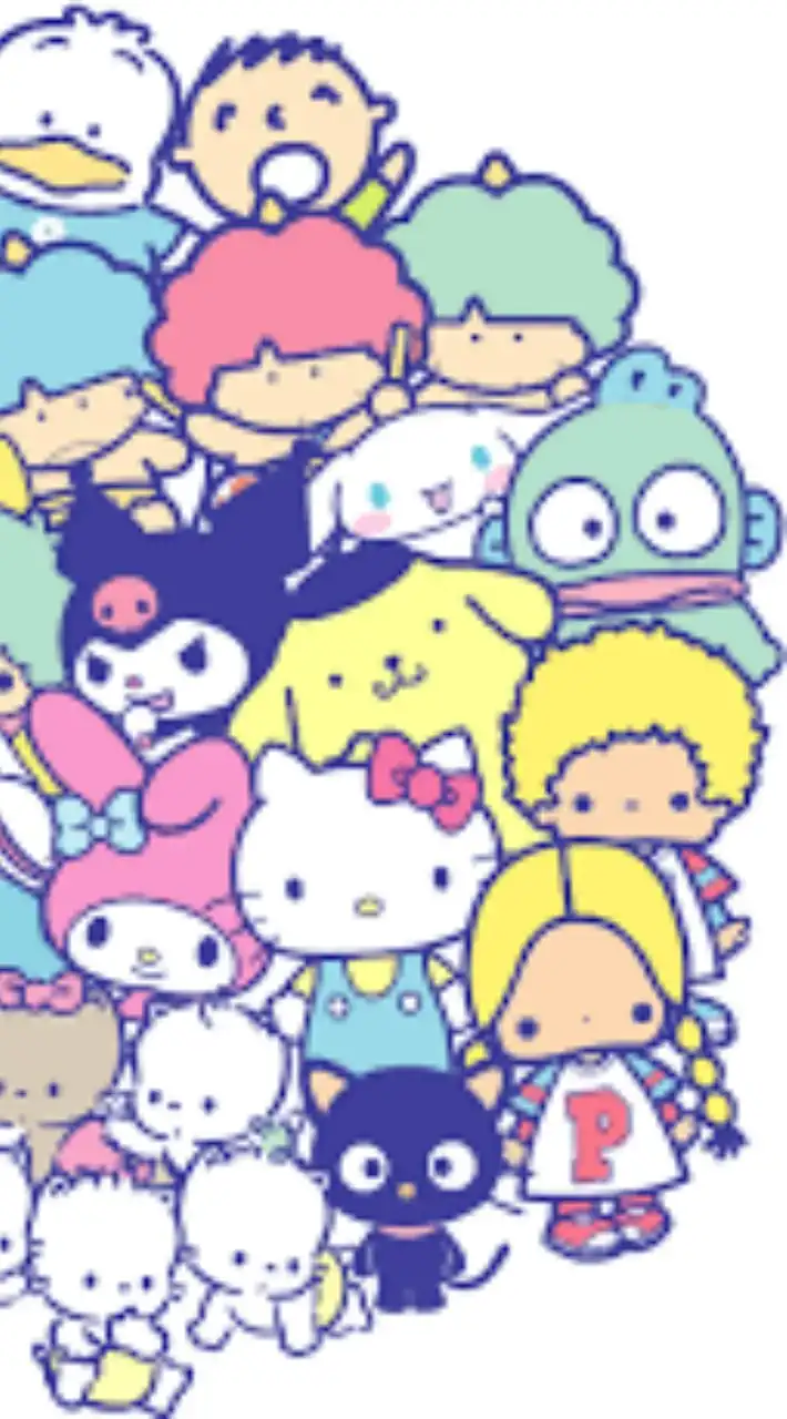 サンリオ推し集まれー！！