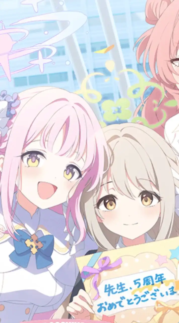 ブルーアーカイブ【ブルアカ】初心者大歓迎🔰