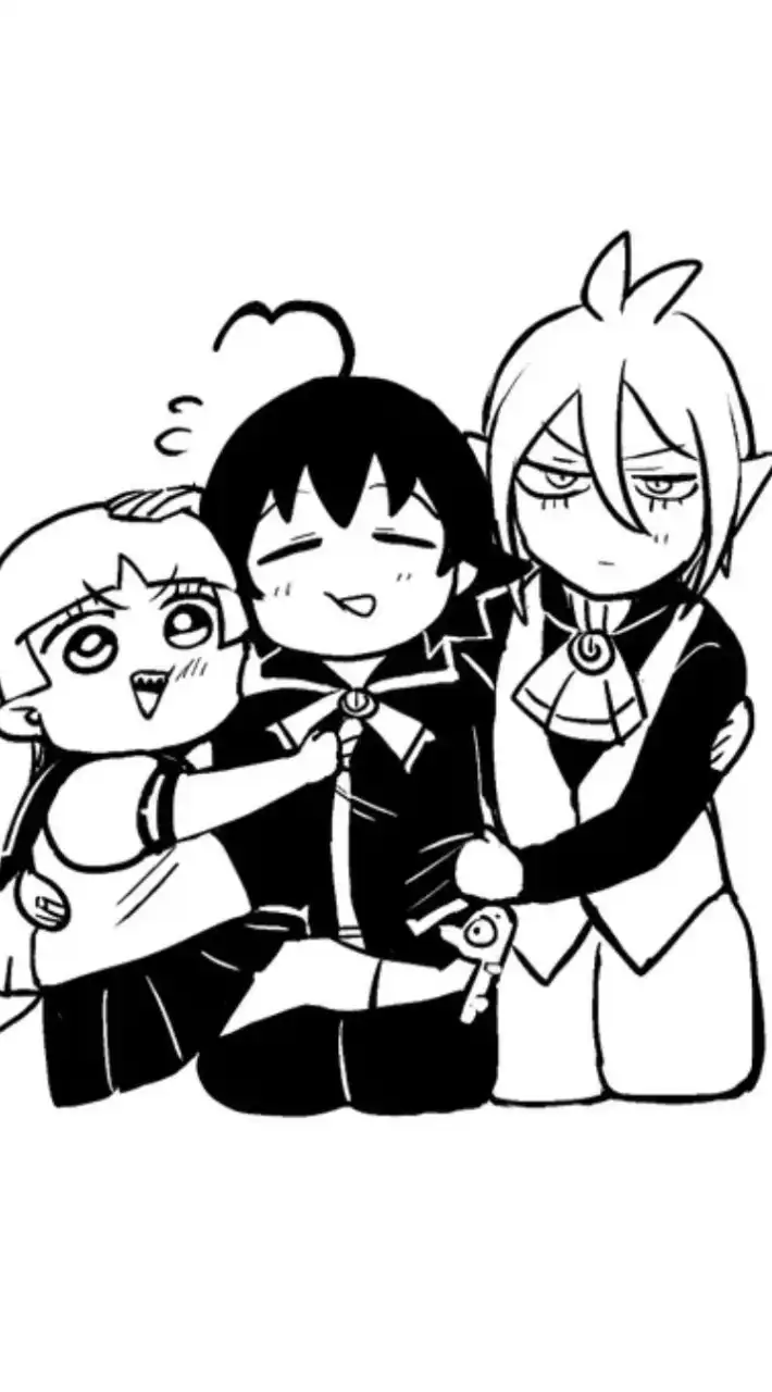 魔入りました入間くん (魔入間）知ってる人、好きな人、おいでー！！