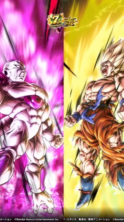 ドラゴンボールレジェンズの会