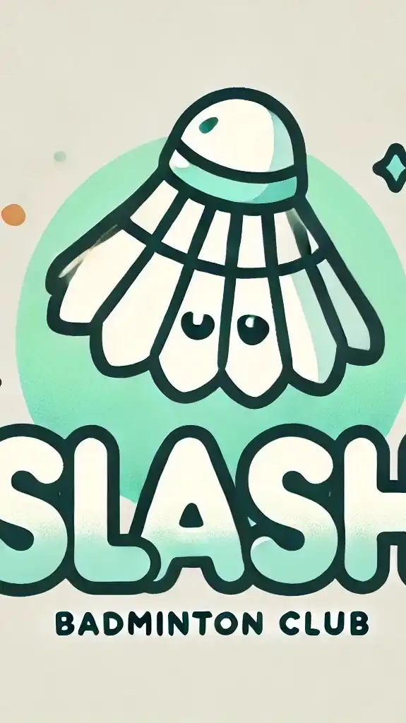 スラッシュ🏸