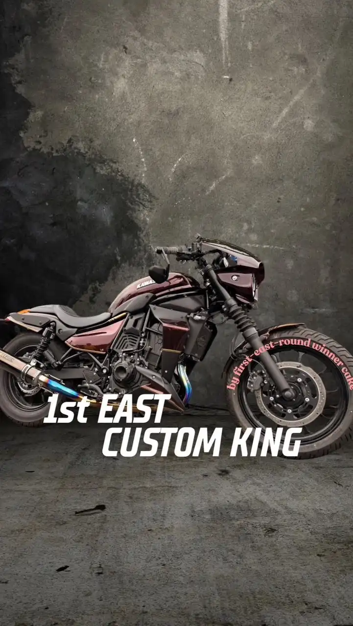 新型ELIMINATOR【メインルーム】