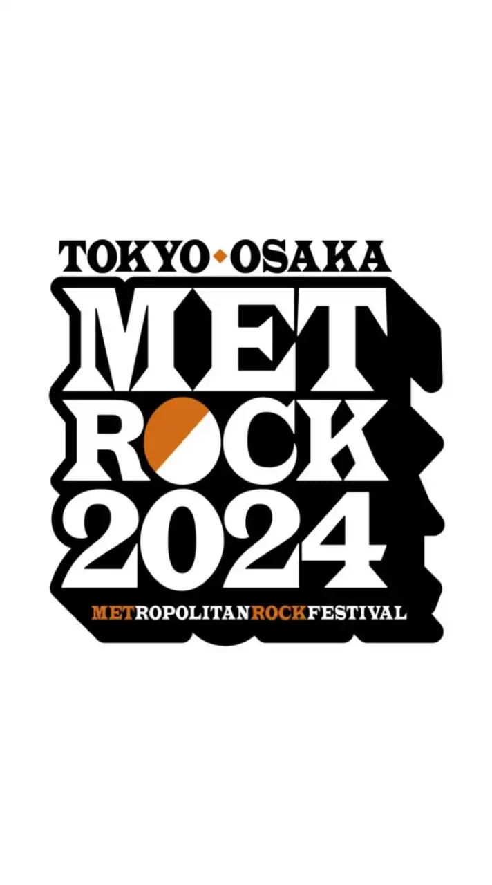 METROCK 2024 大阪