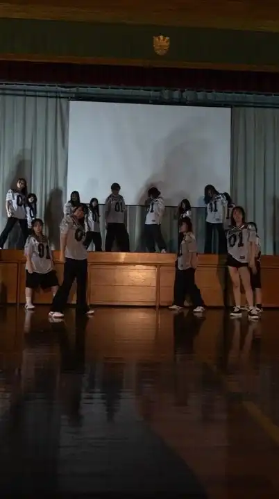 2025年工芸定時ダンス部