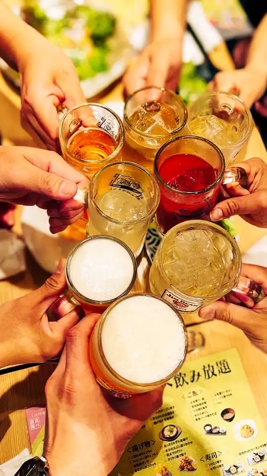 大阪関西飲み会30代40代🍖うまのみ🍻