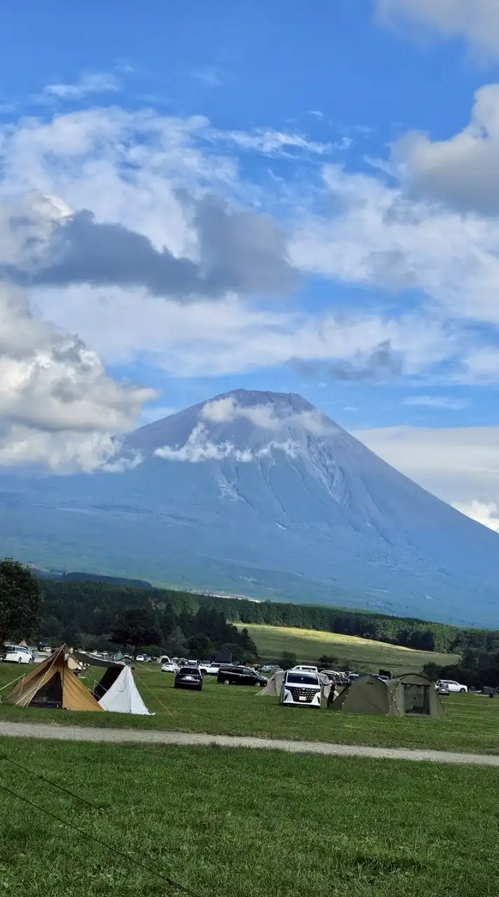 50才以上の方　車中泊🚙キャンプ🔥山登り⛰️道の駅、温泉、御朱印そしていろんな雑談をしましょう