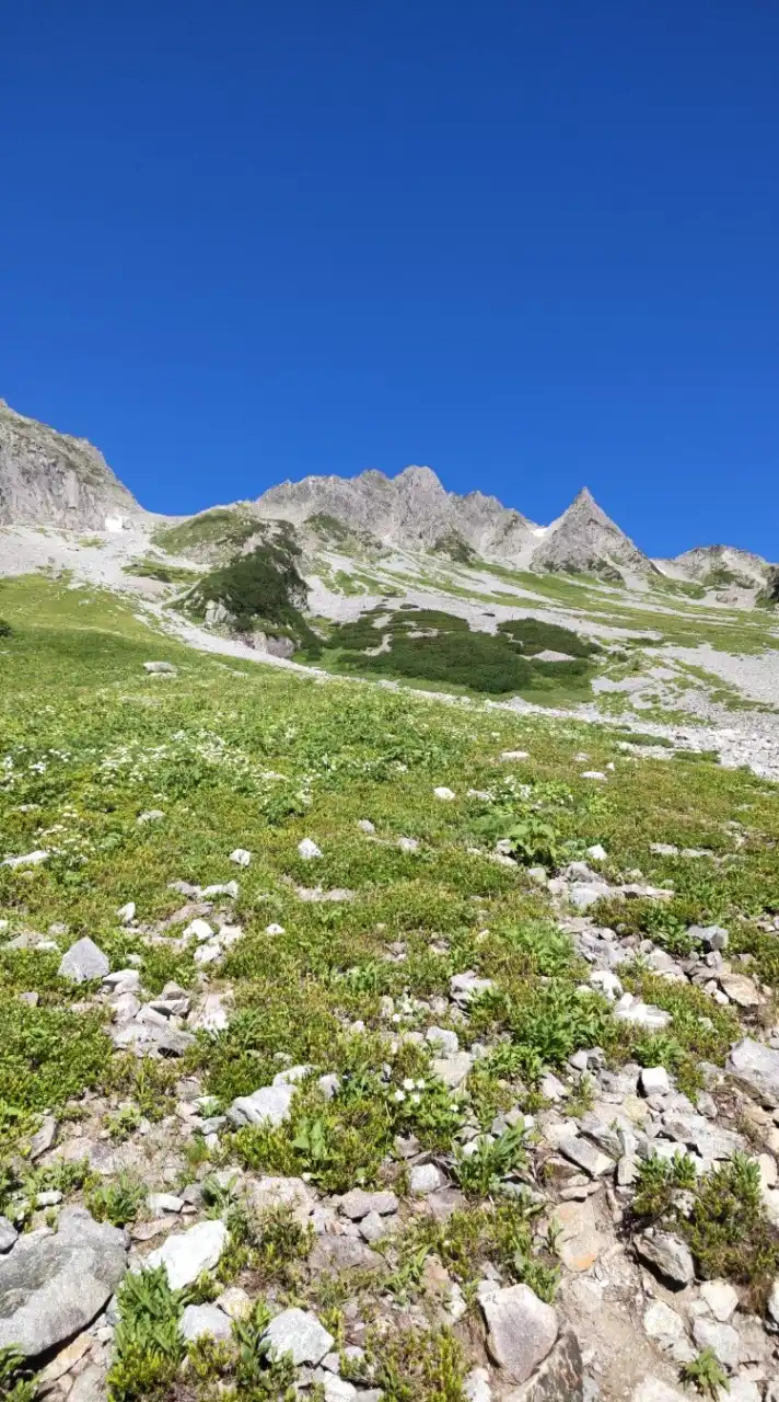 登山スタイル三重