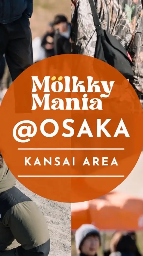 Molkky Mania -OSAKA-