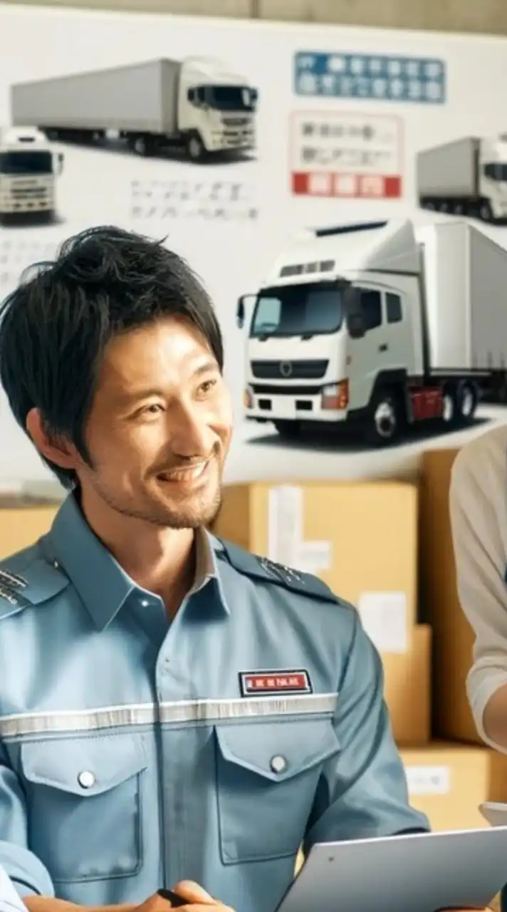 九州のトラック運転手のための労働条件相談所トラックドライバー労働弁護士西野裕貴に無料相談可能‼