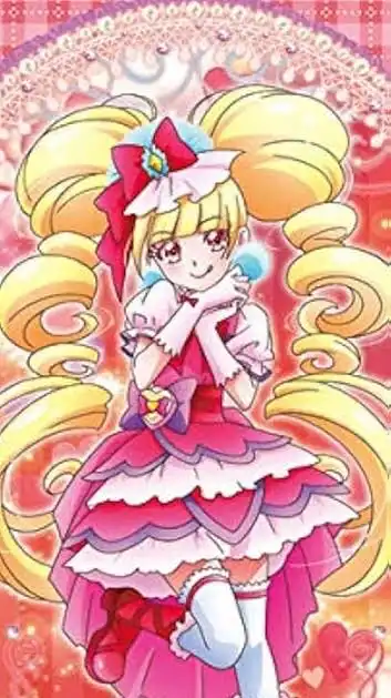 プリキュア好き男子かもん(第一号)