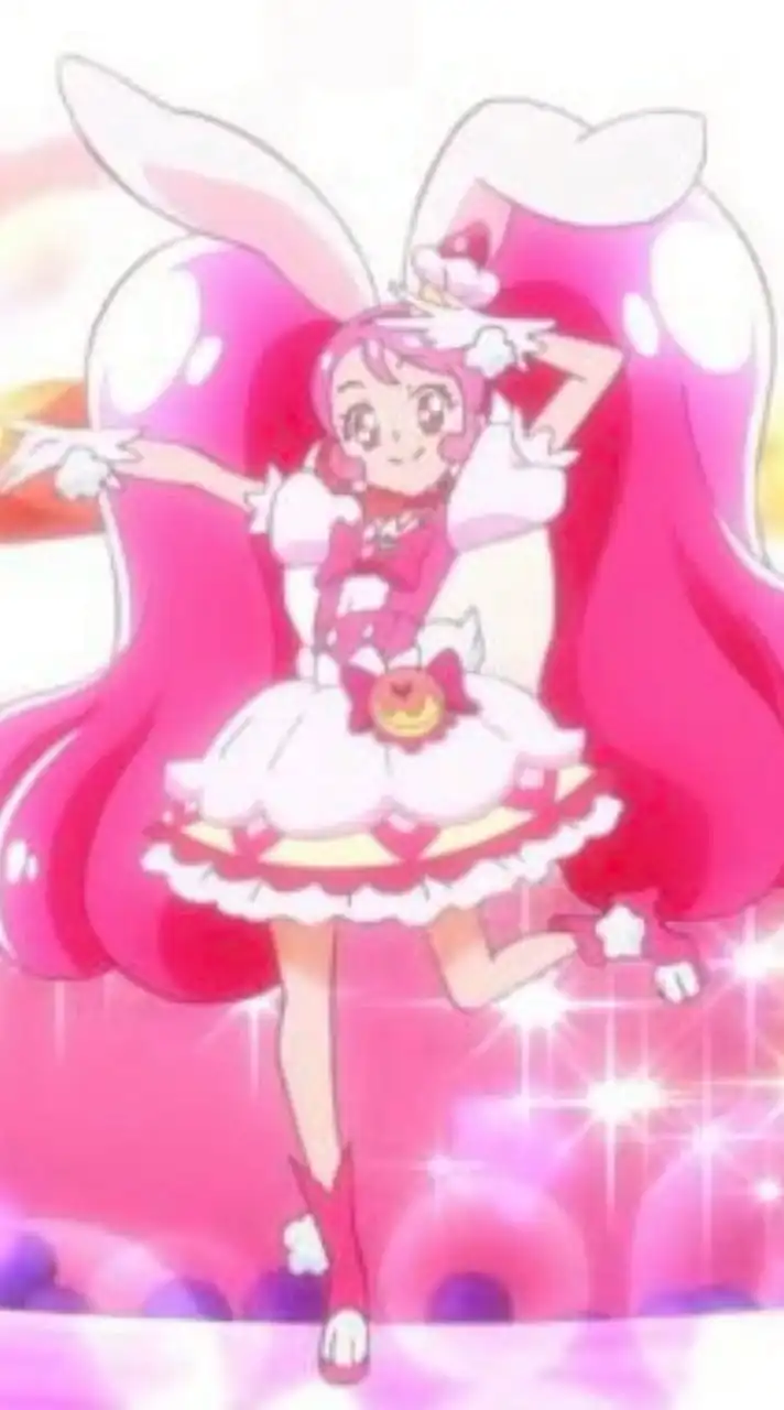 プリキュアオールスターズ全員集合