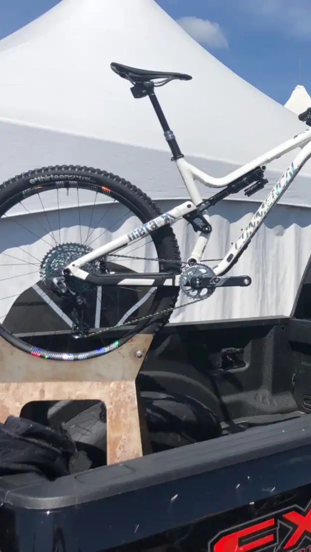 カルノーサ MTBキャンプ
