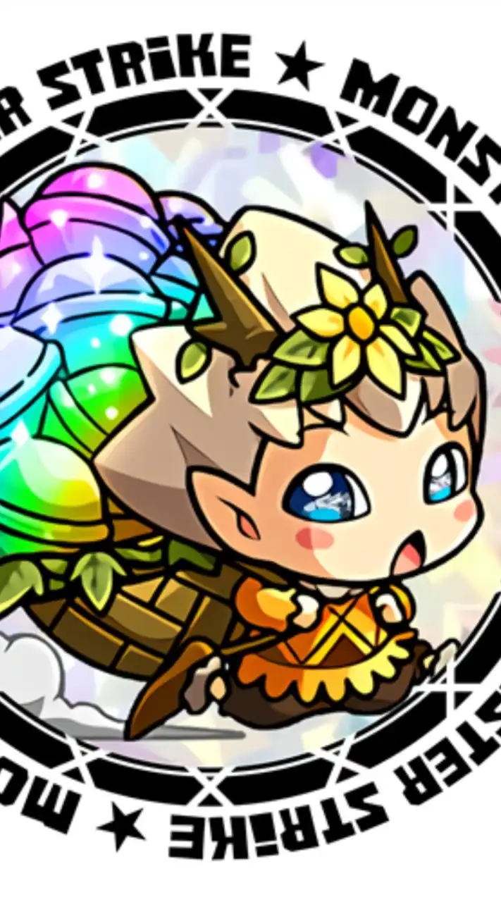 モンスト絆＊溜まり場*2【神殿周回】