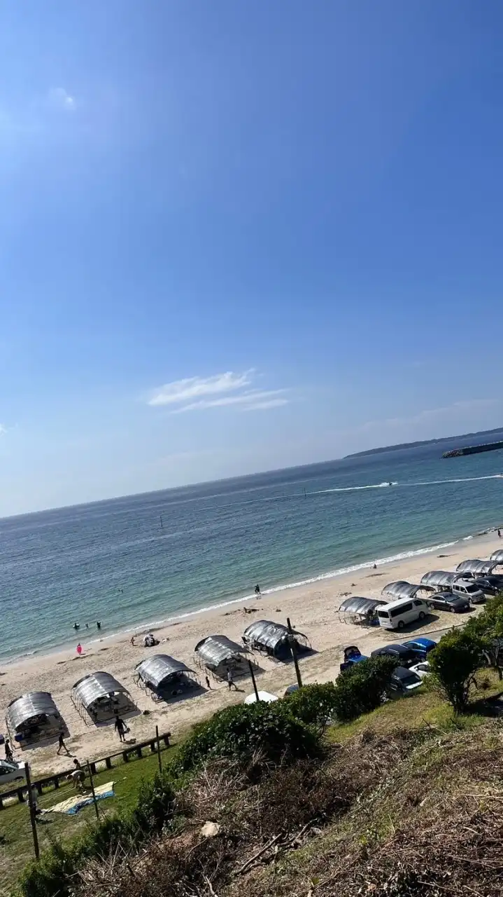 海キャンプ2024