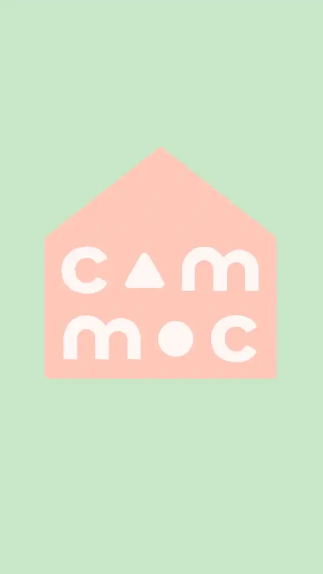 CAMMOCの「キャンプのある暮らし」部屋