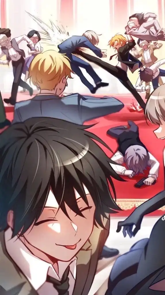 文スト語ろ〜！！(雑談🙆🏻)