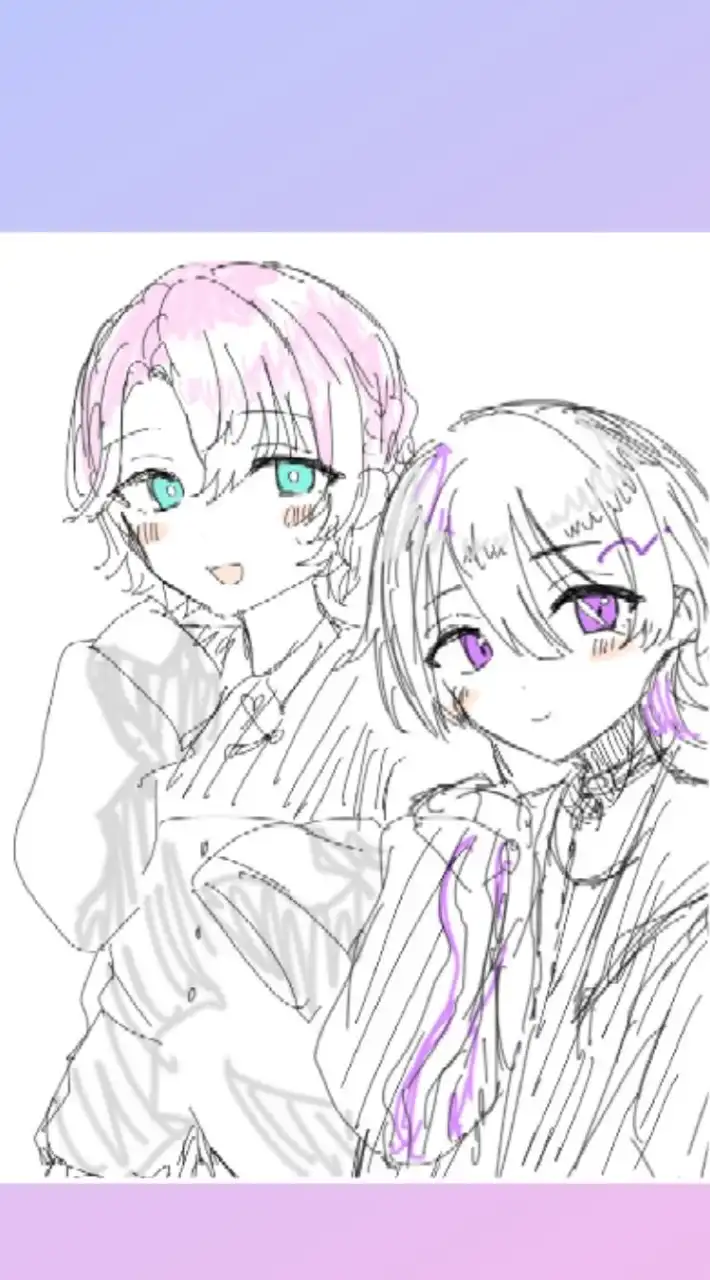 クロノヴァ絵描きさんあつまれ〜🙌