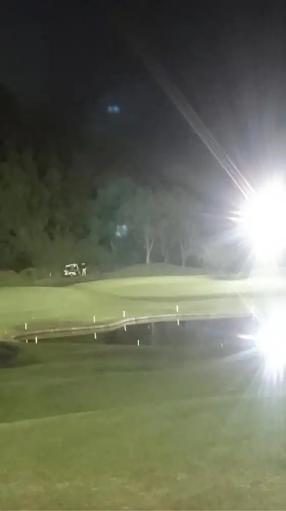 ムーンレイク鞍手練習ラウンド！