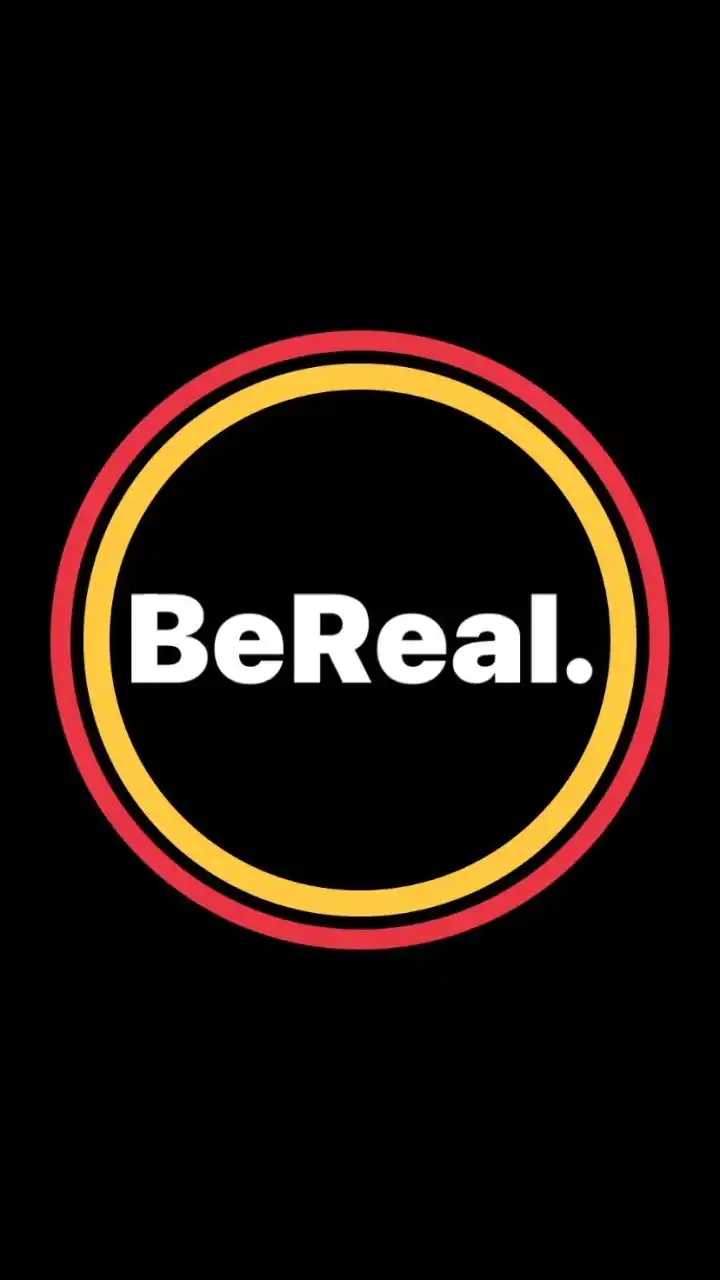 ⚡️⚠️ BeReal 来たよ‼️‼️ ‼️