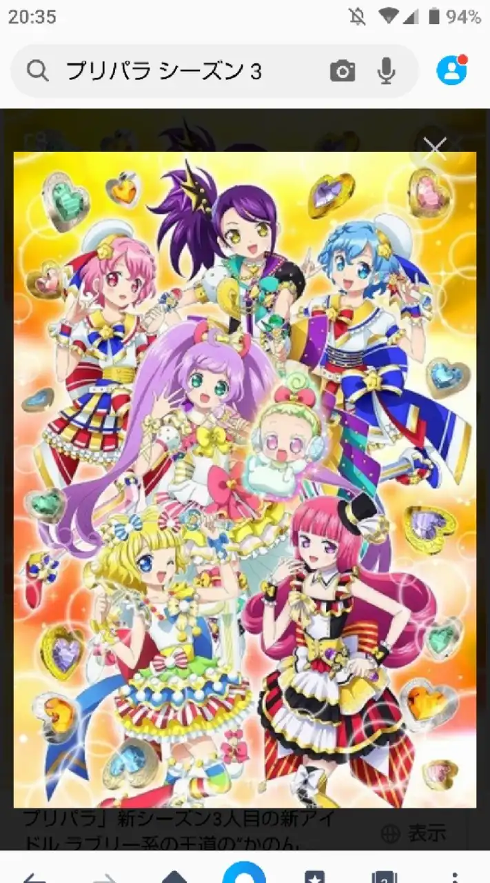 プリパラ好きの集まり復刻版