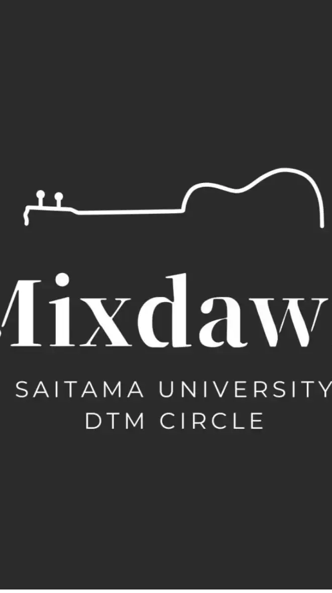 DTMサークル　Mixdawn