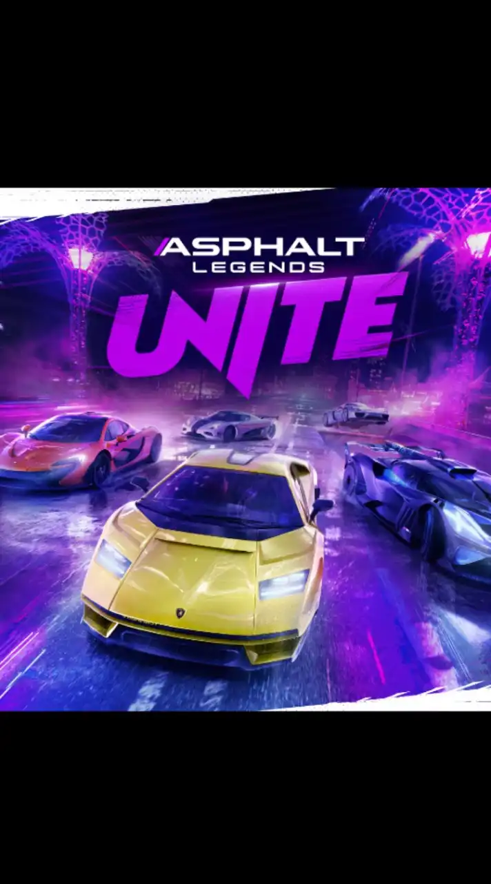 Asphalt Legends UNITE LINEオープンチャット