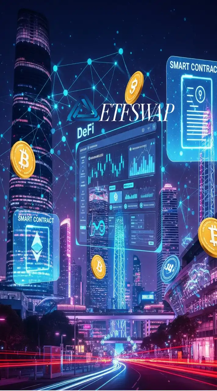 【非公式】ETF SWAP
