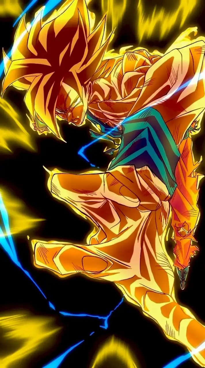 ドラゴンボールの絵を描こうぜ！！