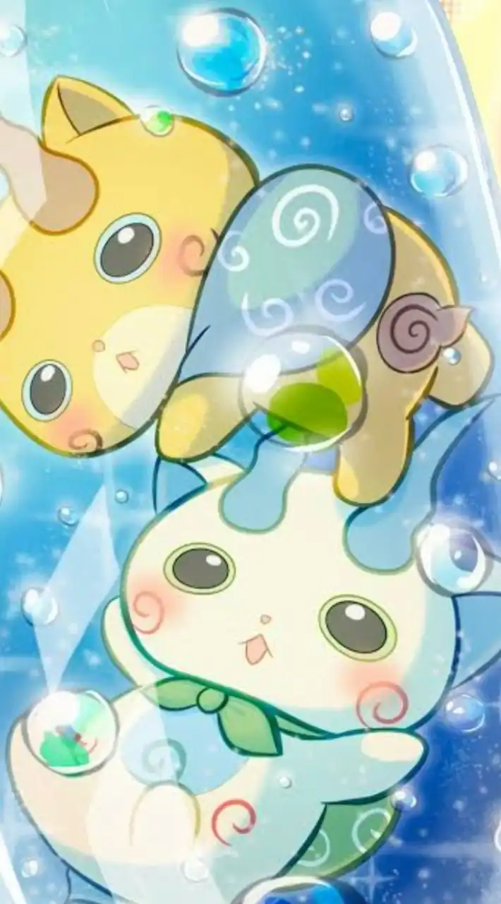 ぷにぷにお助け雑談