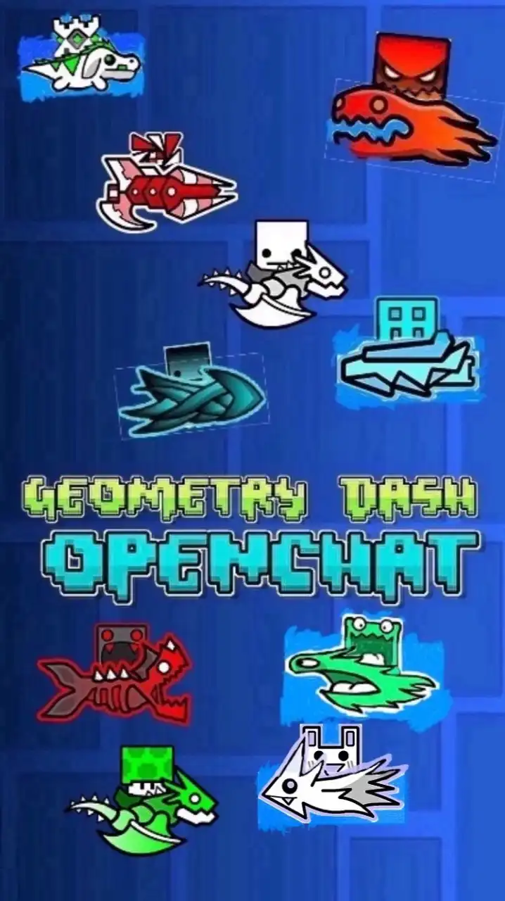 Geometry Dash同窓会