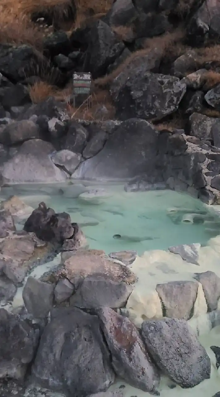 岩手県の温泉