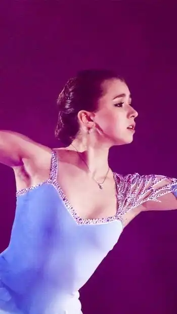 カミラ・ワリエワ選手のファンルーム⛸🇷🇺