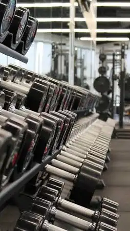 筋トレ、スポーツジム、グループレッスン等