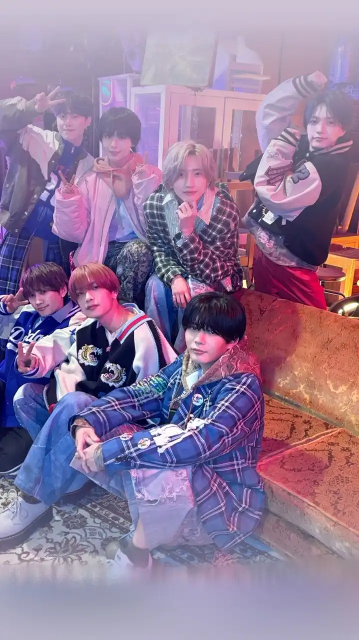 🍯なにふぁむの秘密基地728🍯〜なにわ男子の事色々シェアしまくろぉ！