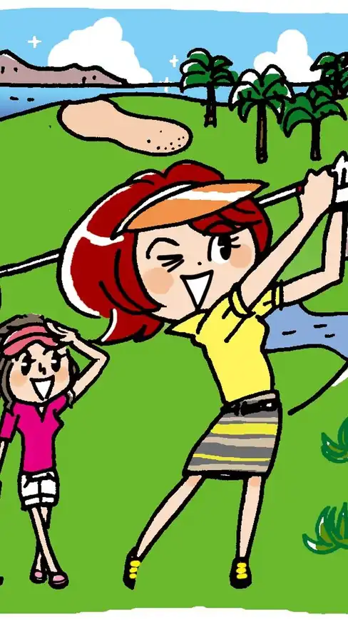 奈良ゴルフサークル（初心者9割）女性の参加者が多いゴルフサークルで一緒に楽しみながらゴルフしませんか