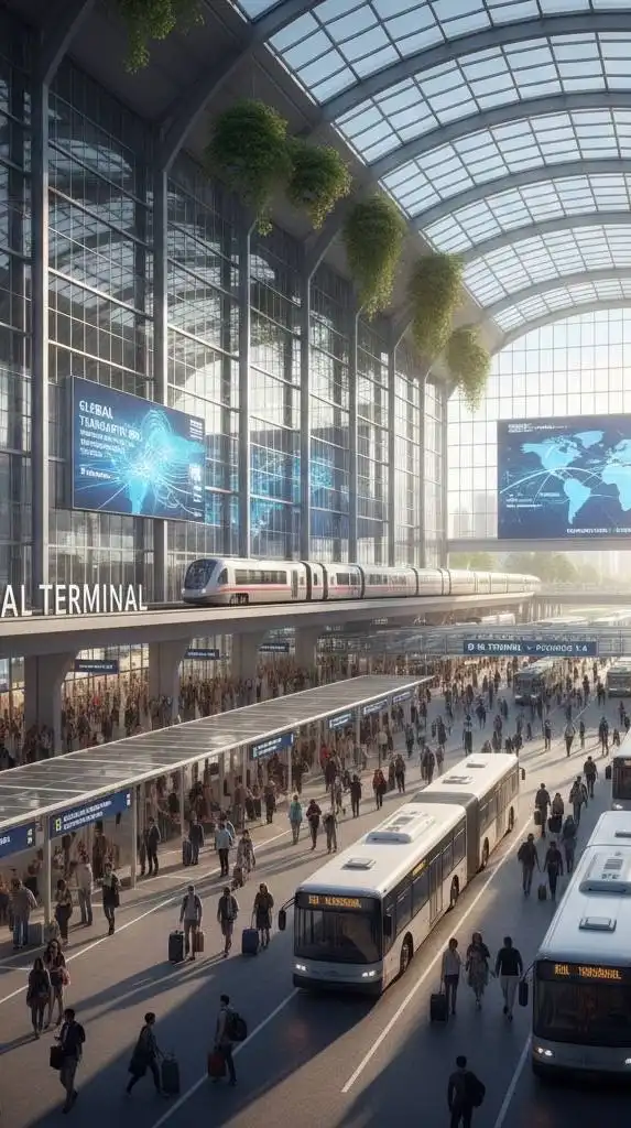 宣伝ターミナル