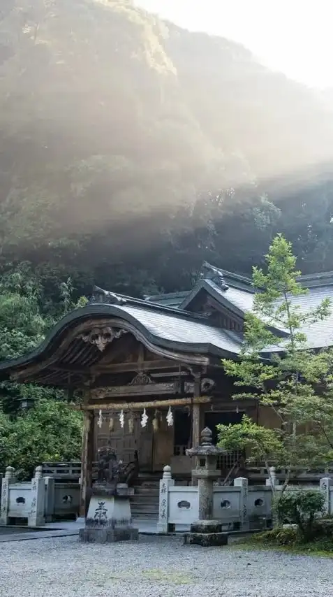 大水上神社⛩コーラス隊