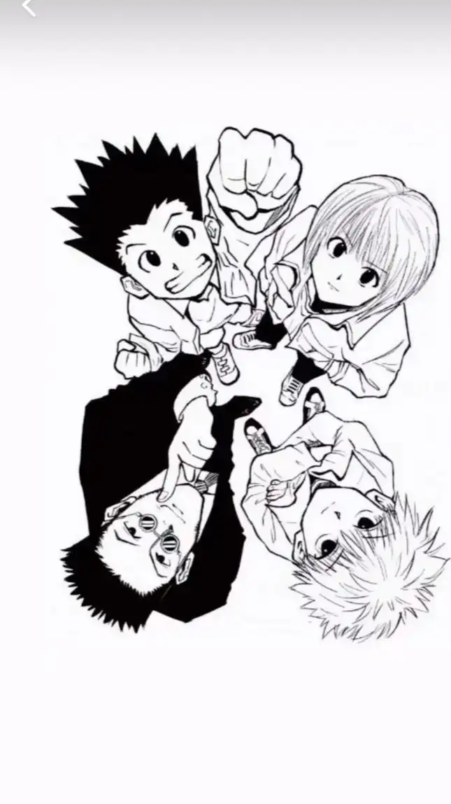 HUNTER × HUNTERの会