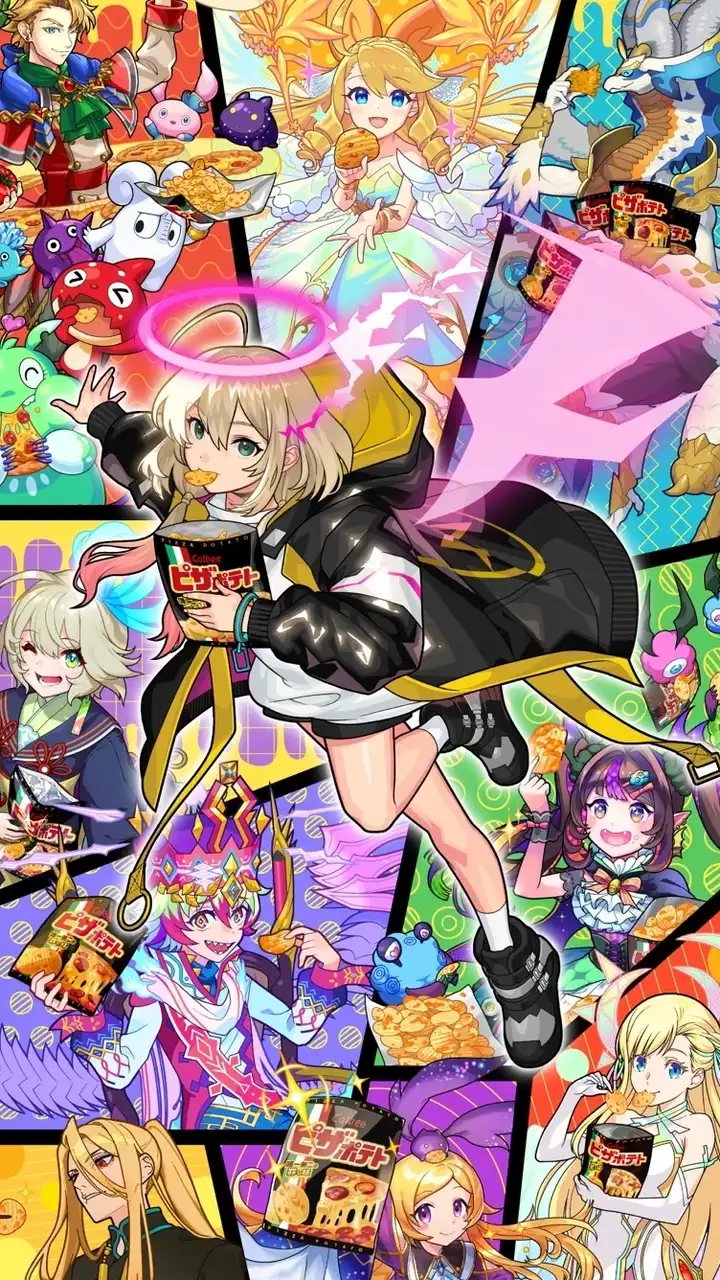 モンスト まったりのんびりマルチ！