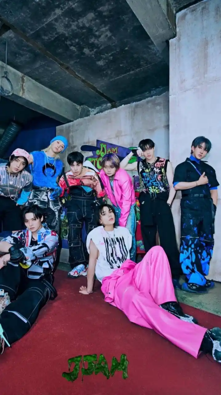 Stray Kids✭35歳からの大人STAY