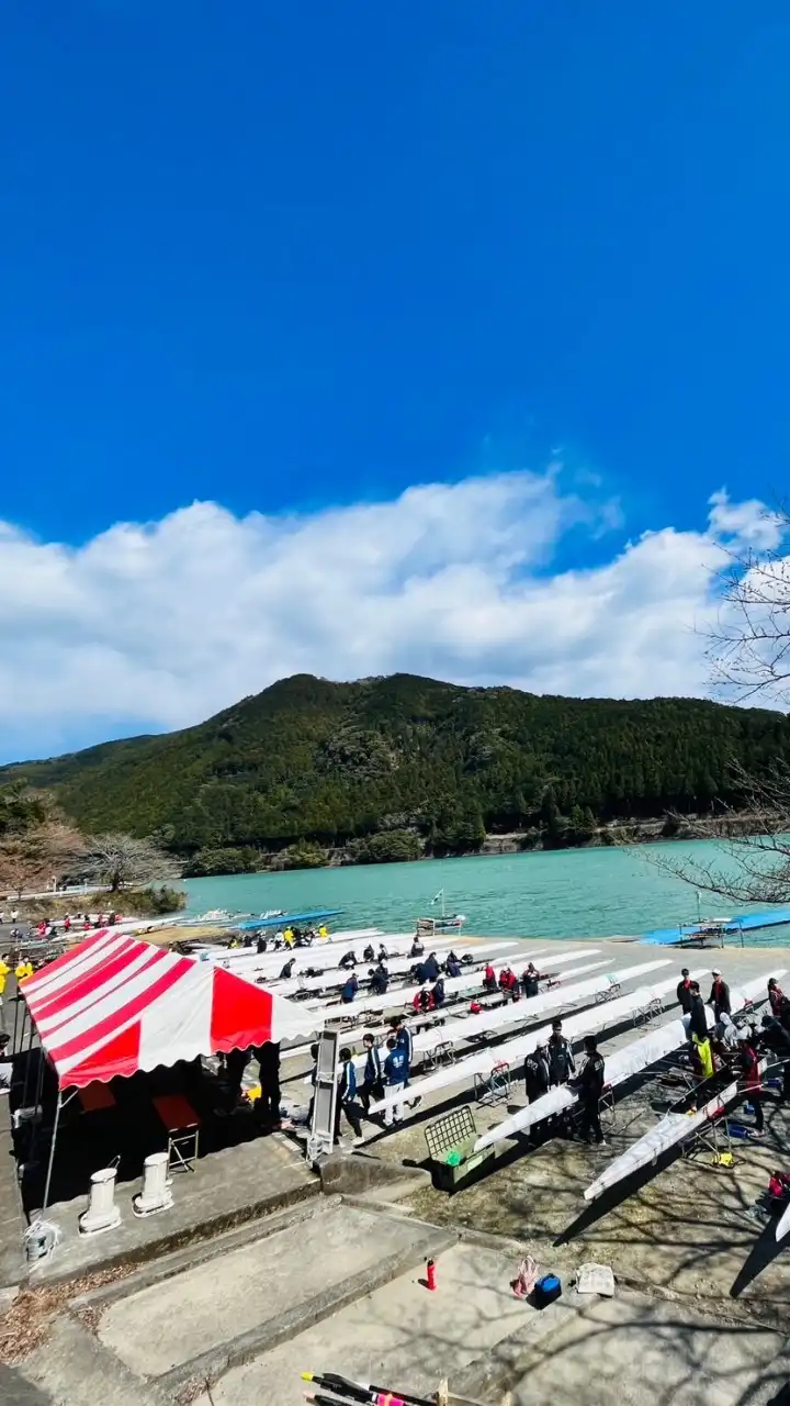 高校ボート部　情報掲示板🚣