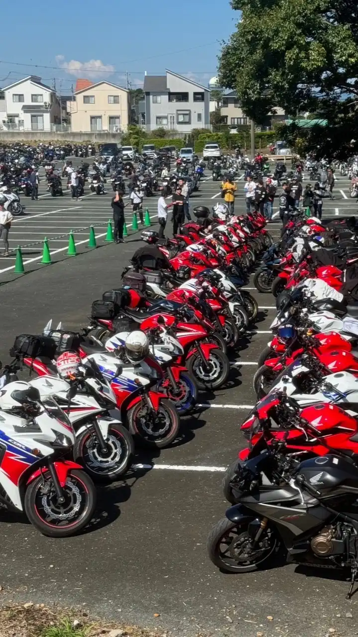 全国CBR400R Ownersミーティング