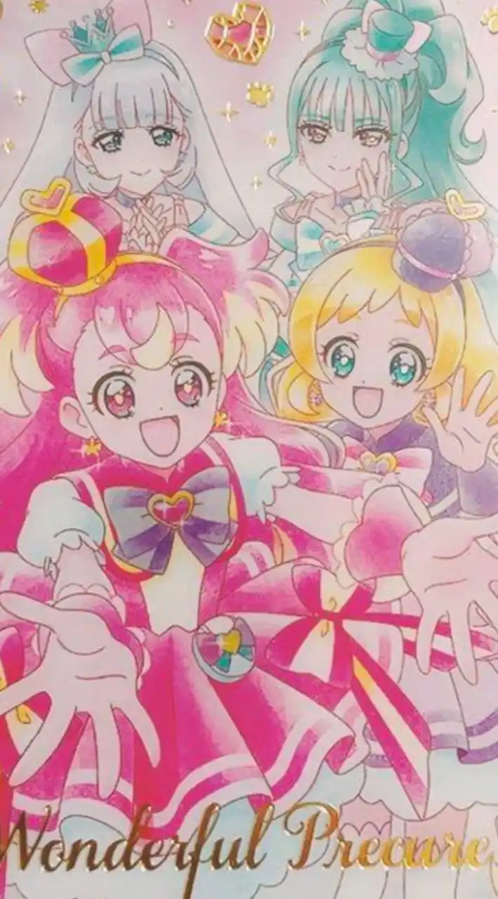 プリキュア大好き雑談会